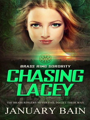 cover image of Chasing Lacey